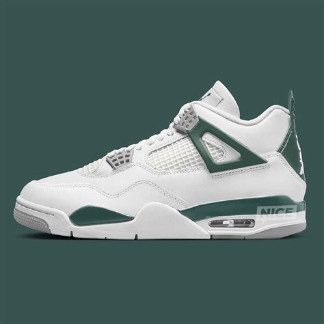 nike air shield4 mannen olijfgroen|Air Jordan 4 'Oxidised Green' (FQ8138.